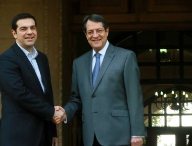 2η συνάντηση εντός της ημέρας για Αλ. Τσίπρα και Ν. Αναστασιάδη στις Βρυξέλλες